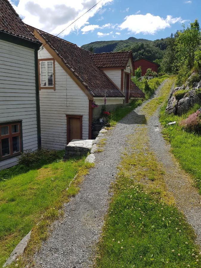 Rugsund Handelsstad Exterior photo