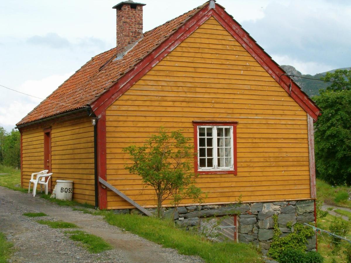 Rugsund Handelsstad Exterior photo