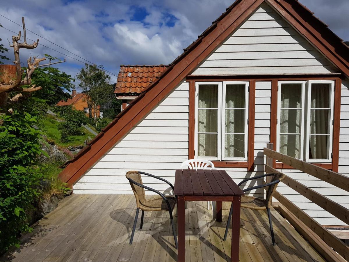 Rugsund Handelsstad Exterior photo
